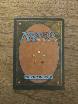 Wrath of God NM+ NEVER PLAYED MTG Fourth Ed 4th 4Ed RARE Magic FAST SHIPPING - Image 2