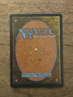 Chaoslace NM+ NEVER PLAYED MTG Fourth Edition 4th 4Ed Magic FAST SHIPPING - Image 2