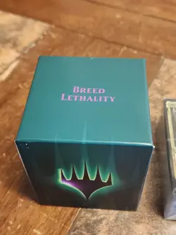 MTG Breed Lethality Commander Anthology Sealed Deck w/Box Magic EDH Atraxa - Image 2