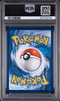 2017 POKEMON SUN & MOON #78/73 MEWTWO GX SHINING LEGENDS SECRET PSA 9 - Image 2