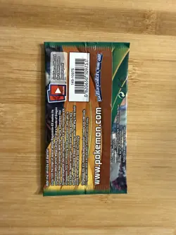 Pokemon TCG Roaring Skies Booster Pack Gallade Art English 10 Cards - Image 2