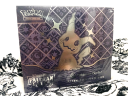 Paldean Fates POKEMON CENTER EXCLUSIVE VERSION ETB - Image 1
