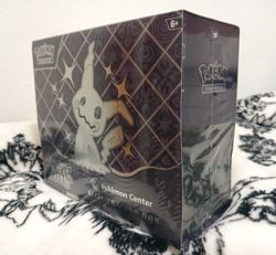 Paldean Fates POKEMON CENTER EXCLUSIVE VERSION ETB - Image 2