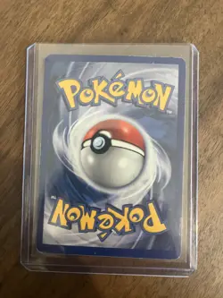 Pokemon Ditto Uncommon EX Delta Species Non-Holo Card 39/113 Pikachu - Image 2