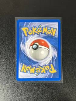 Pokemon Scyther Base Set 2 Holo Rare 17/130 2000 Swirl LP - Image 2