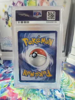 Pokemon - Pikachu TG05/TG30 Swsh: Lost Origin Trainer Gallery Holo - MINT PSA 9 - Image 2