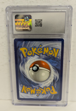 Charizard ex Pokemon 2023 Obsidian Flames 223/197 Special Illustration Rare CGC7 - Image 2