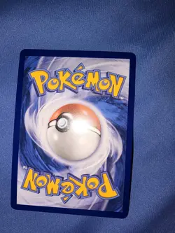 Pokemon TCG Fan Rotom Master Ball Pattern 085/131 Prismatic Evolutions Holo NM - Image 2