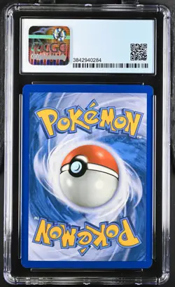 2012 Pokemon Dragons Exalted Blend Energy GFPD Player Rewards CGC 10 #117/124 - Image 2