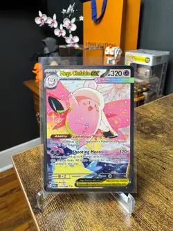 Mega Clefable Ex 119/088 SIR | Pokemon Perfect Order | NM - Image 1