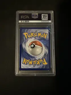 Pokemon Skarmory 209/191 Sv08: Surging Sparks Illustration Rare Holo PSA 9 - Image 2