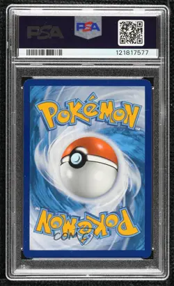 N's Reshiram Illustration Rare Pokemon Journey Together PSA 9 MINT - Image 2