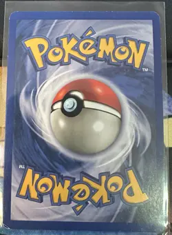 Pokemon TCG ChanseyvBase Set 2 Holo Rare 3/130 English - Image 2