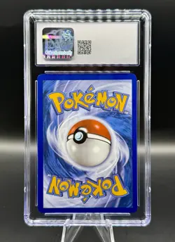 CGC 9 Mew ex Black Star Promo 053 Pokemon 151 English 2023 UPC Collection - Image 2