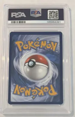 Pokemon Misty's Lapras Illustration Rare Holo PSA 9 SV10 Destined Rivals 194/182 - Image 2