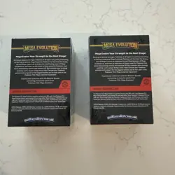 New Pokemon TCG: Mega Evolution Booster Bundles Factory Sealed - Lot of 2 - Image 2