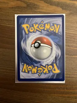 Pokemon TCG Cyclizar Paradox Rift 215/182 Holo Illustration Rare - Image 2