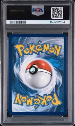 2015 POKEMON XY ANCIENT ORIGINS FULL ART ULTRA RARE #98 MEGA RAYQUAZA EX PSA 9 - Image 2