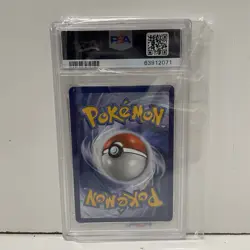 2021 Pokemon Celebrations Mega M Rayquaza EX #76/108 PSA 10 Classic Collection - Image 3