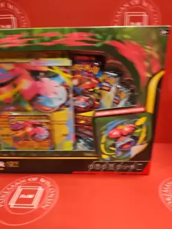 Pokemon Mega Venusaur Ex Premium Collection Box Factory Sealed - Image 3