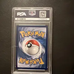 Pokemon 2024 Temporal Forces Ultra Rare FARIGIRAF Ex #194 PSA 10 Gem - Image 2