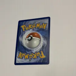 POKEMON Gholdengo EX Special Illustration Rare SV04 252/182 Holo 260 HP - Image 2