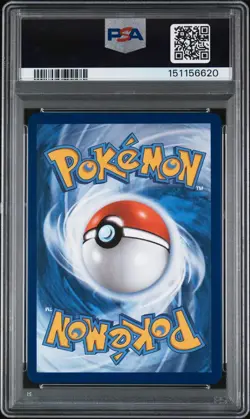 2025 POKEMON PFL EN-PHANTASMAL FLAMES #125 MEGA CHARIZARD X EX PSA 10 - Image 2