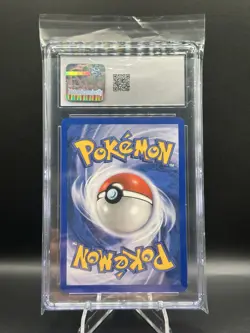 2004 POKEMON POP SERIES 1 #13/17 PLUSLE CGC 10 GEM MINT - Image 2