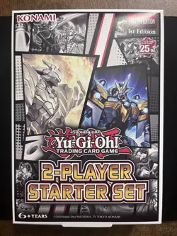 👁Yu-Gi-Oh! 👁TCG Two Player Starter Deck - Image 1