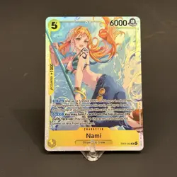 Nami (053) EB03-053 Extra Booster: One Piece Heroines Edition Foil - Image 1