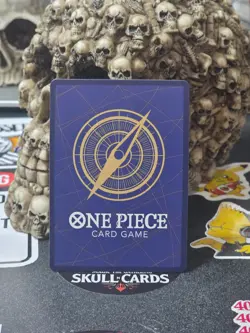 ☠☠ ONE PIECE Gecko Moria - OP14-104 OP14-104 The Azure Sea's Seven Foil - Image 2