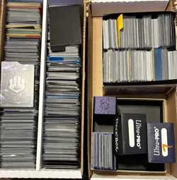 Disney Lorcana TCG Bulk Mixed Lot 2000+ Uncommon-Legendary Includes Cold Foils - Image 2