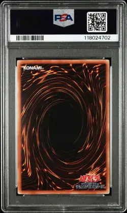 Sky Striker Ace Zero PSA10 Prismatic Rare YuGiOh Japan Collector Card - Image 2