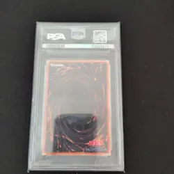 Law of the Normal PSA10 Dark Ceremony Edition 2000 YuGiOh OCG Japan Rare - Image 2