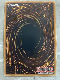 Yugioh - Hieratic Seal of the Heavenly Spheres - RA02-EN039 - Super Rare 1st Edi - Image 2