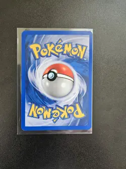 Pokemon Typhlosion Neo Genesis 18/111 Holo Rare 100 HP English Card - Image 2