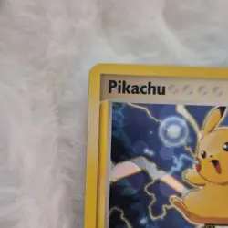 Pokemon Pikachu 60/106 EX Emerald Reverse Holo 2005 Card - Image 5