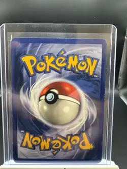 Pokemon Card TCG 1st Edition Pidgeot Jungle Holo Rare 8/64 Vintage WOTC LP/MP - Image 2