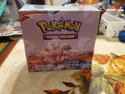 Pokemon TCG Sword & Shield Battle Styles Booster Box English - Image 1