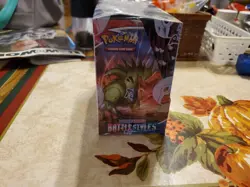 Pokemon TCG Sword & Shield Battle Styles Booster Box English - Image 4