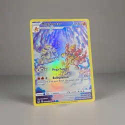 Magmortar Crown Zenith: Galarian Gallery Ultra Rare Pokemon TCG Card #GG03/GG70 - Image 1