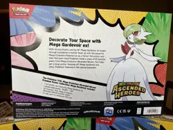 (3) Pokemon Ascended Heroes Premium Poster Collection Lucario Gardevoir Promo - Image 5