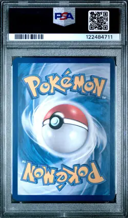 Pokemon Card Ditto 173/SV-P Holo Metamong Project Promo PSA 8 NM-MT - Image 2