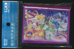 Card Sleeves Pikachu Meowscarada Guangzhou Master Championship S Chinese Pokemon - Image 1