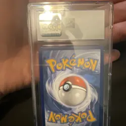 Pokemon Lugia ex Trading Card Game Classic 017/034 Classic CGC 9 Holo Card - Image 3