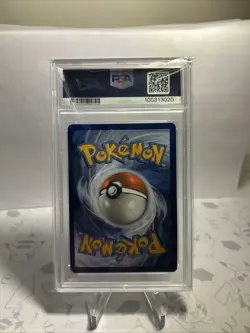 Terapagos ex Special Illustration Rare PSA 9 Pokemon Stellar Crown 170/142 - Image 3