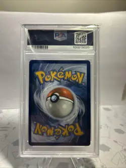 Terapagos ex Special Illustration Rare PSA 9 Pokemon Stellar Crown 170/142 - Image 4