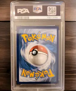 2021 Pokemon - Eevee VMAX SWSH087 Shining Fates - Elite Trainer Box Promo- PSA 9 - Image 2