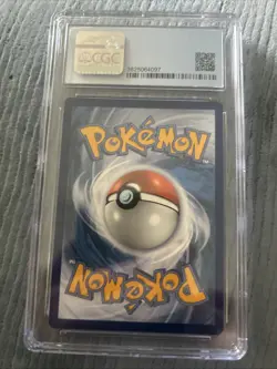 2021 Pokemon Battle Styles Single Strike Energy Reverse Holo Card 141 CGC 9 MINT - Image 2