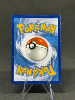 Pokemon TCG Entei Sun & Moon - Lost Thunder 47/214 Exclusive Cracked Ice Holo MP - Image 2